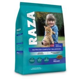 Alim Gatos Sabor Pescado