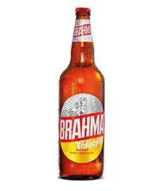 Cerveza Brahma Chopp 1L Retornable