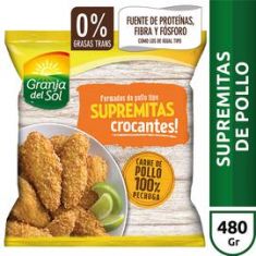 Supremitas Granja Del Sol 480Gr