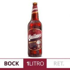 Cerveza Quilmes Bock 1L Retornable