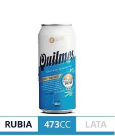 Cerveza Quilmes Clásica 473Ml Lata