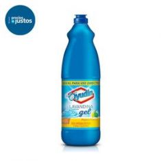 Lavandina En Gel Citrica