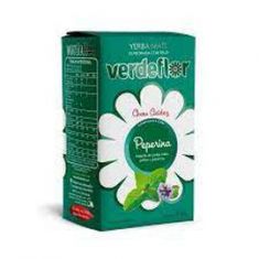 Yerba Verdeflor Peperina