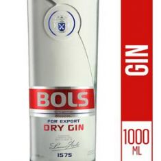 Gin Dry Silver 808 Bols 1Lt