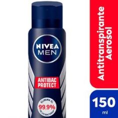 Deo Antitran Antibacteria
