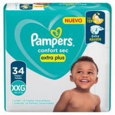 Pañal Xxg Extra Plus