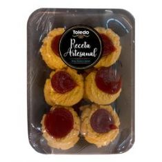 Pepas Membrillo