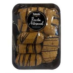 Bananita C/Baño Choco