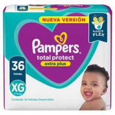 Pañales Extra Plus T Xg