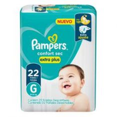 Pañal Gde Extra Plus