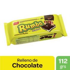 Galletitas Choco Rellenas