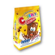 Bolitas De Chocolate
