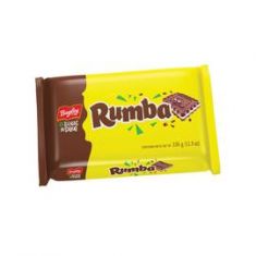 Galletitas Chocolat 3X108