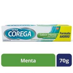 Crema Adhe Menta Ultra