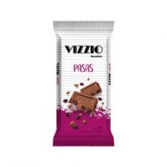Tableta De Chocol C Pasas