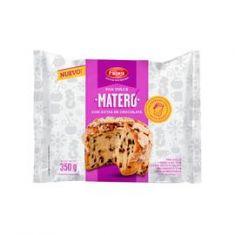 Pan Dulce Matero C/Chips