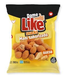 Mani Japones Sab Queso