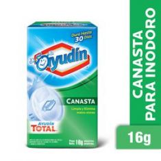 Canasta Para Inodoros Ayudín 16Gr