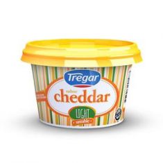 Queso Light Cheddar