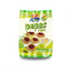 Galletitas Pepas Light