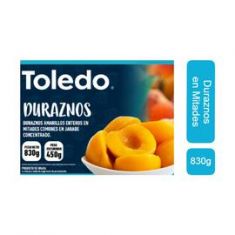 Duraznos En Mitades