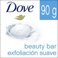 Jabón Exfoliación Diaria Dove 90Gr