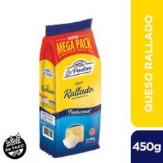 Queso Rallado La Paulina 450Gr