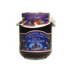 Dulce De Arandanos