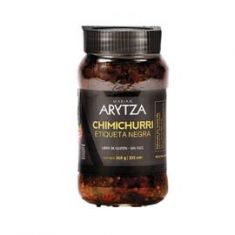 Chimichurri Etique Negra