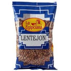 Lentejon Selección Superior La Egipciana 500Gr