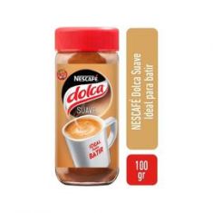 Cafe Instantaneo Suave