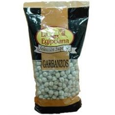 Garbanzos Selección Superior La Egipciana 500Gr