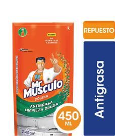 Cocina Advanced Mr.Musculo En Doy Pack 450Ml