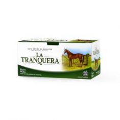 Yerba Mate La Tranquera 25Un