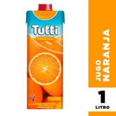 Jugo Exprimido Naranja
