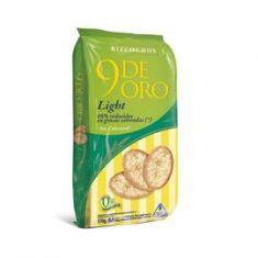 Bizcochos Light