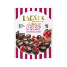 Arandanos Con Choco Negro