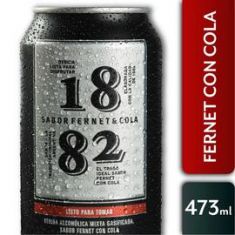 Listo Para Tomar Con Cola 1882 473Ml