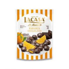 Naranjas Con Choco Negro