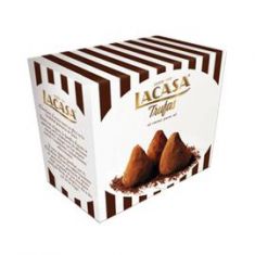 Trufas Al Cacao Puro