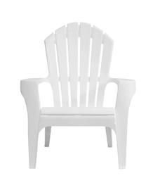 Sillon Plastico Miami Bco