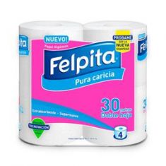 Papel Hig Dh 4 X 30 Mts