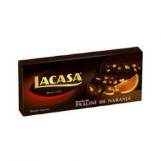 Praline Choco Y Naranja