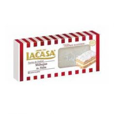Turron Milhojas De Nata