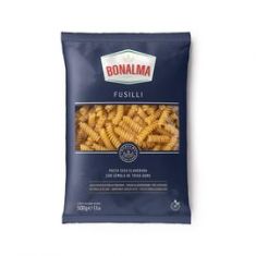 Fideos Fusilli