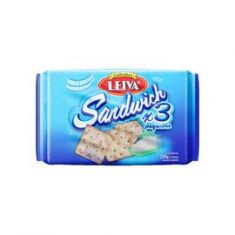 Galletita Sandwich 3X110
