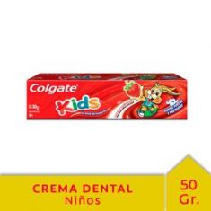 Pasta Dental Colgate Kids Fresantástico X 50 Grs.