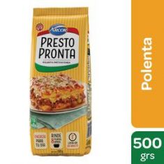 Polenta Prestopronta X 500 Grs.