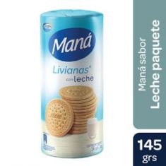 Galletitas Con Leche