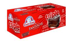 Alfajor Helado Triple Fantoche 6Un